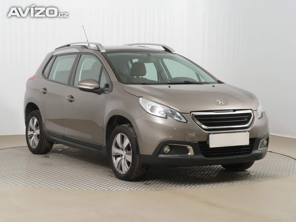 Peugeot 2008 1.6 e-HDi