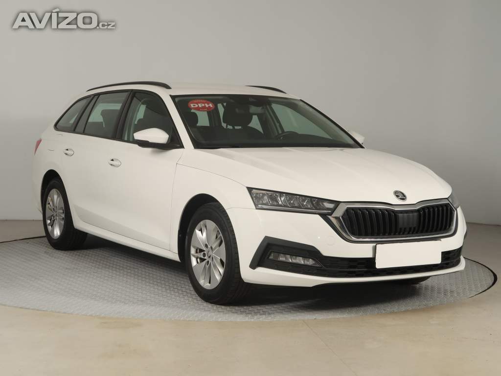 Škoda Octavia 1.5 TSI