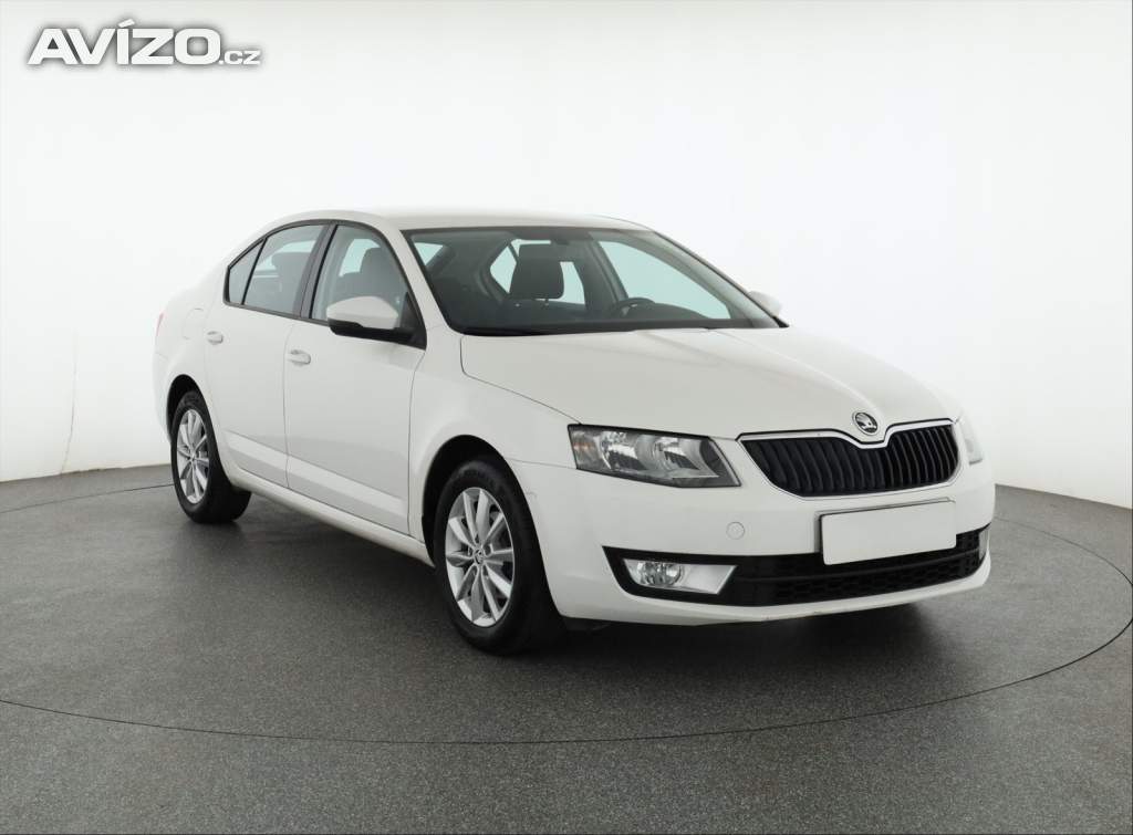 Škoda Octavia 1.2 TSI