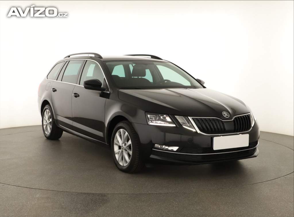 Škoda Octavia 2.0 TDI