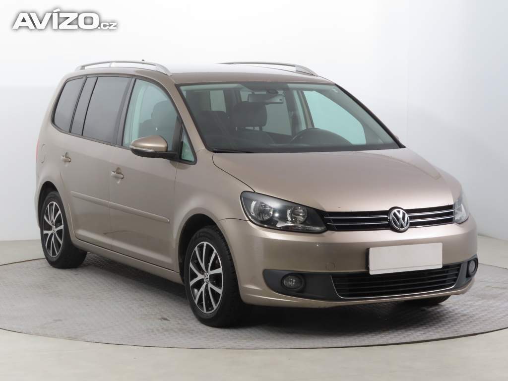 Volkswagen Touran 1.6 TDI