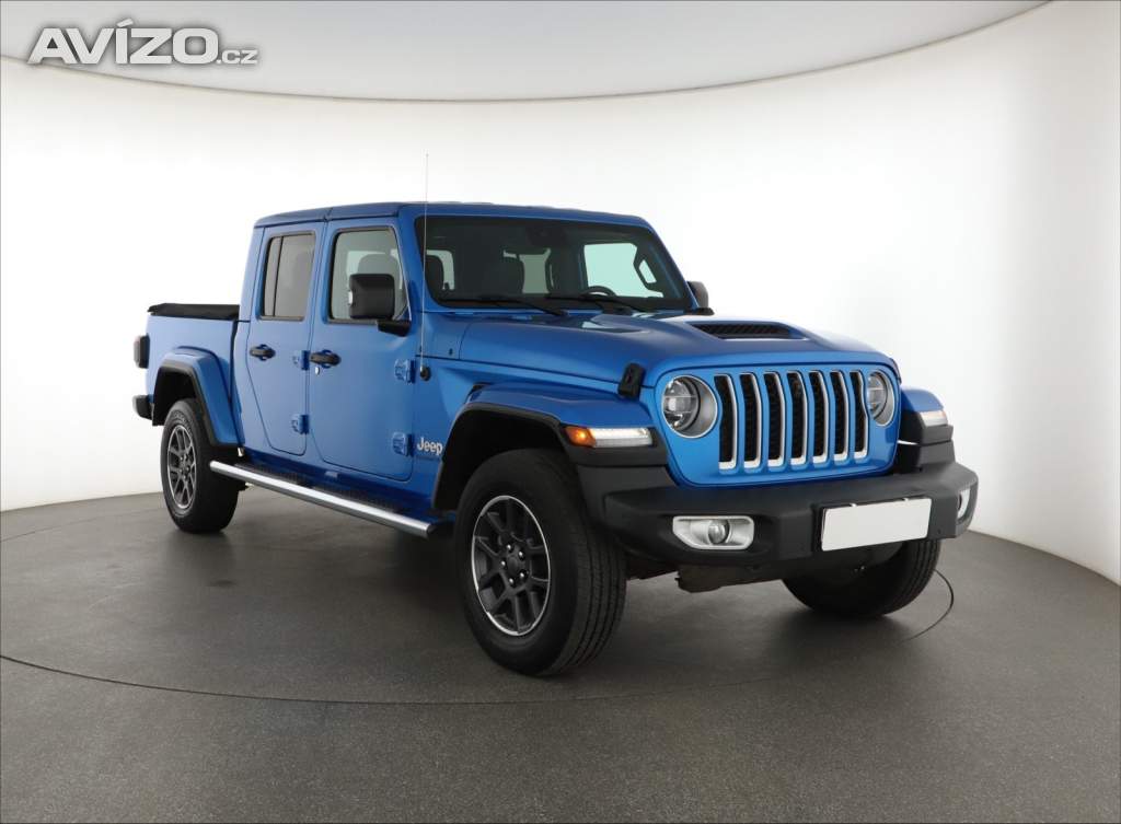 Jeep Gladiator 3.0 V6 Multijet