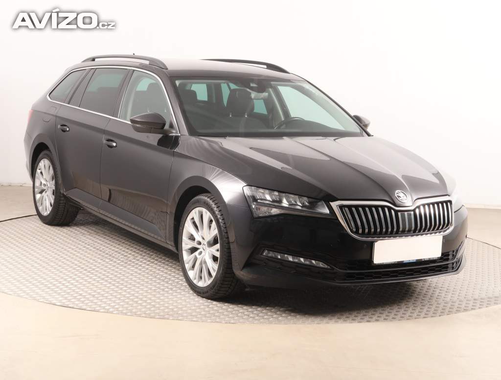 Škoda Superb 2.0 TDI