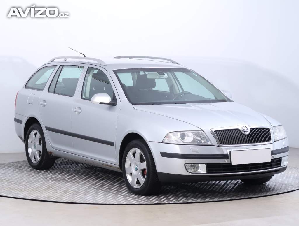 Škoda Octavia 1.9 TDI