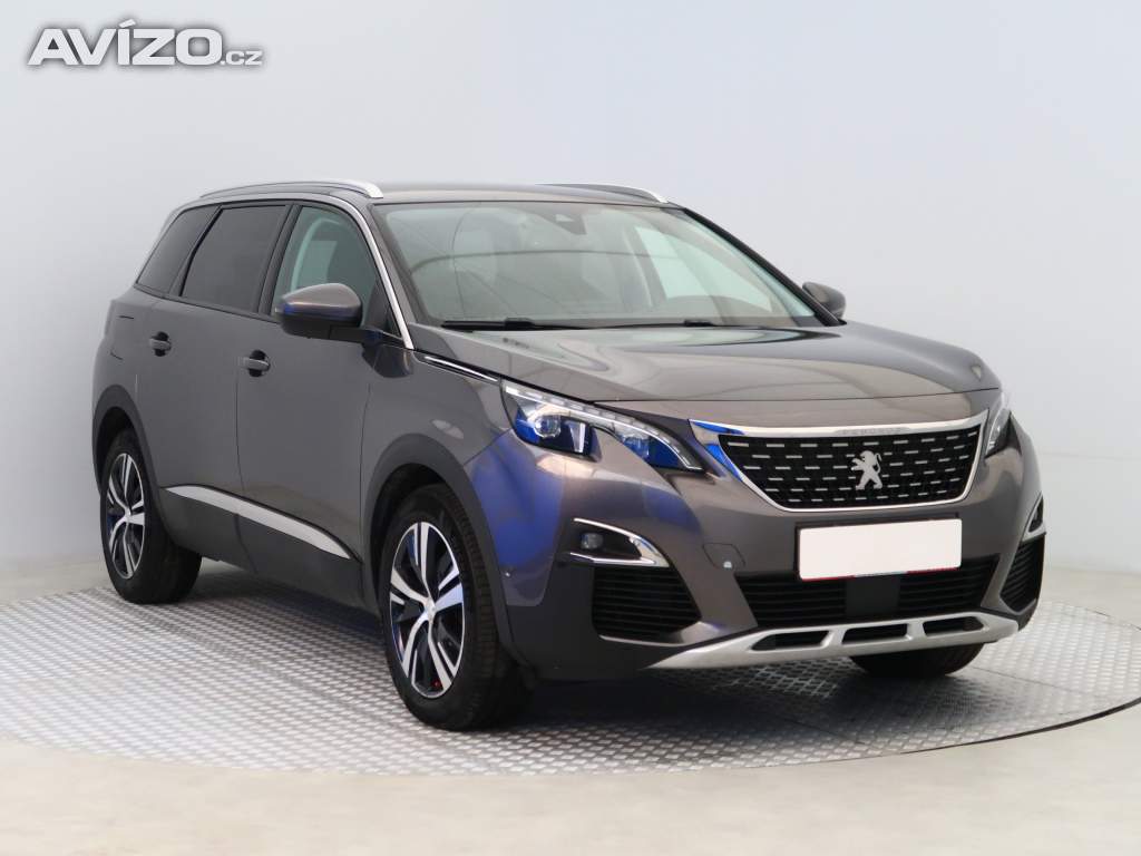 Peugeot 5008 1.5 BlueHDi