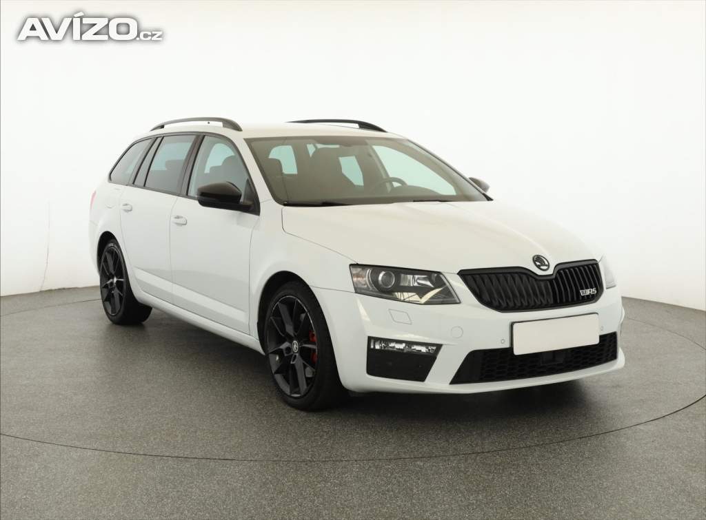 Škoda Octavia RS 2.0 TDI