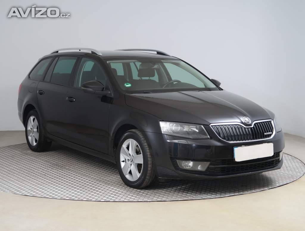 Škoda Octavia 1.6 TDI