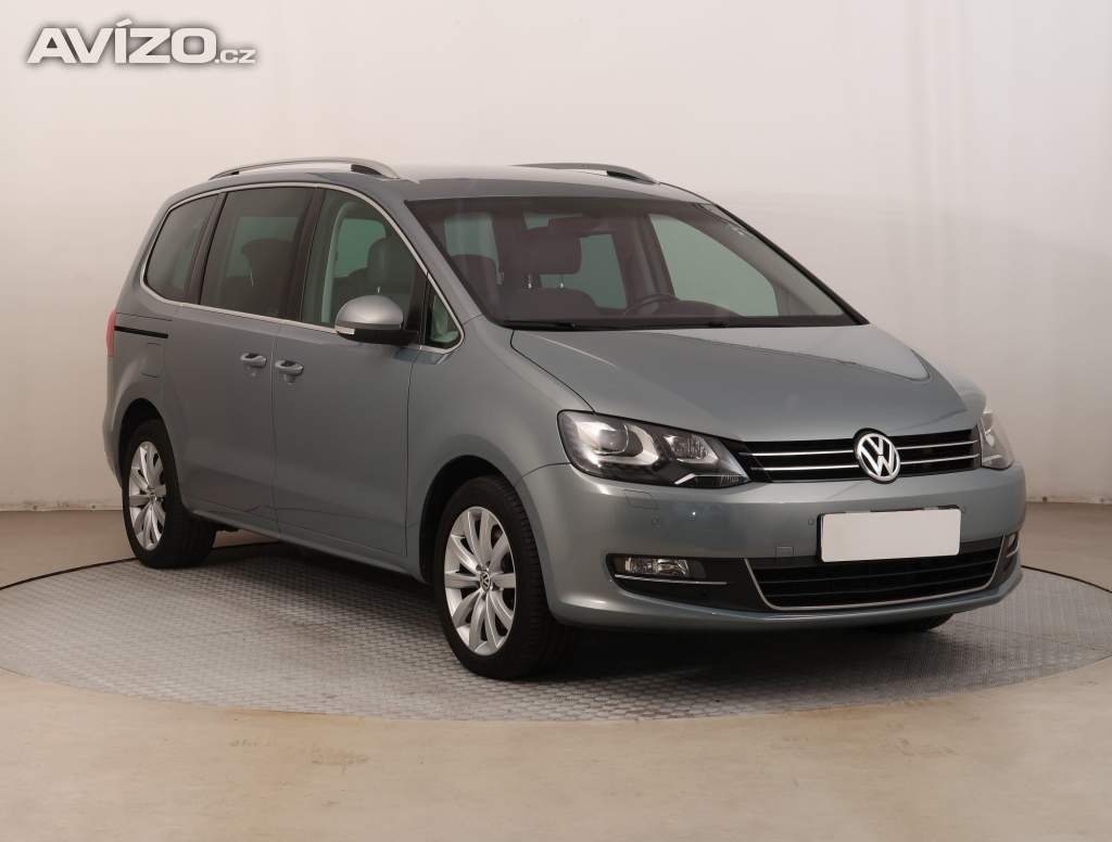 Volkswagen Sharan 2.0 TDI