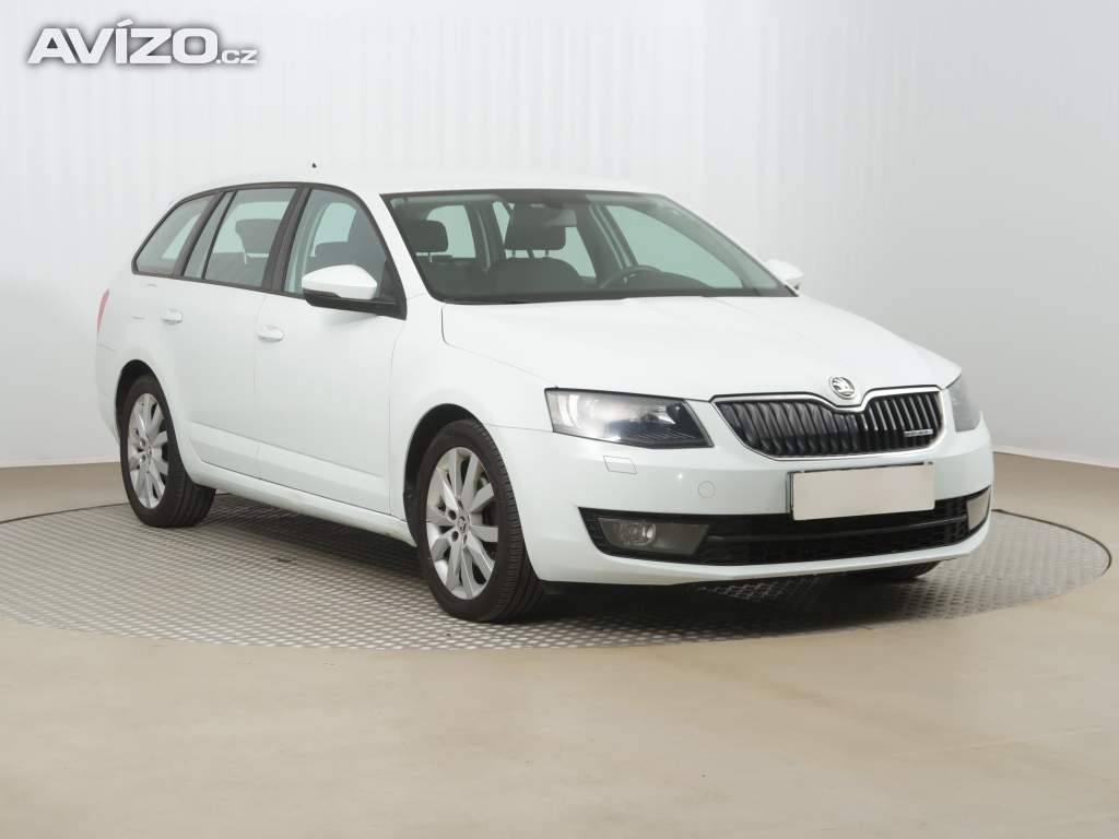 Škoda Octavia 1.6 TDI