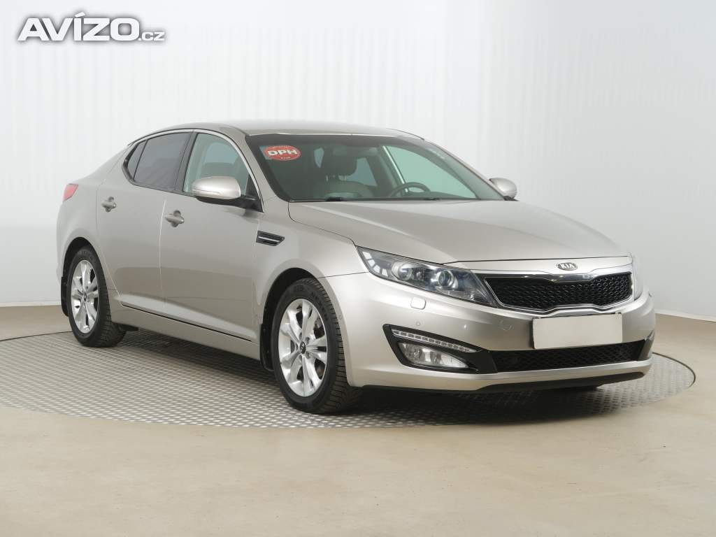 Kia Optima 1.7 CRDi