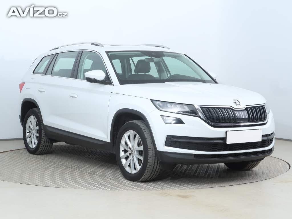 Škoda Kodiaq 1.4 TSI