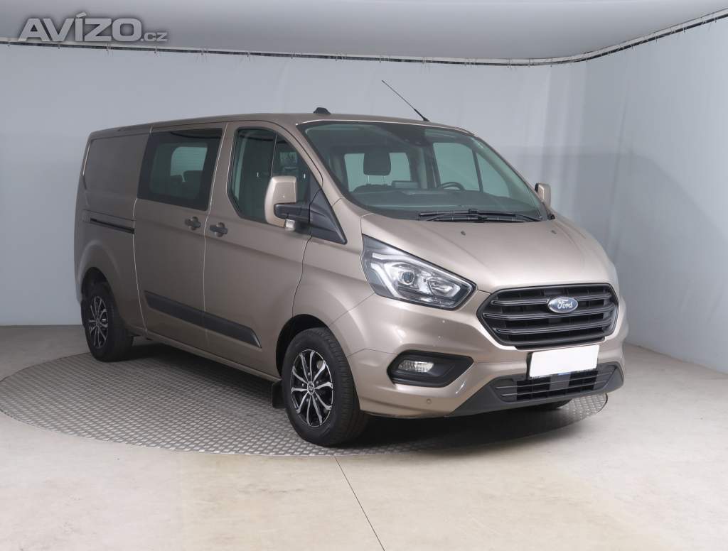 Ford Transit Custom 2.0 EcoBlue