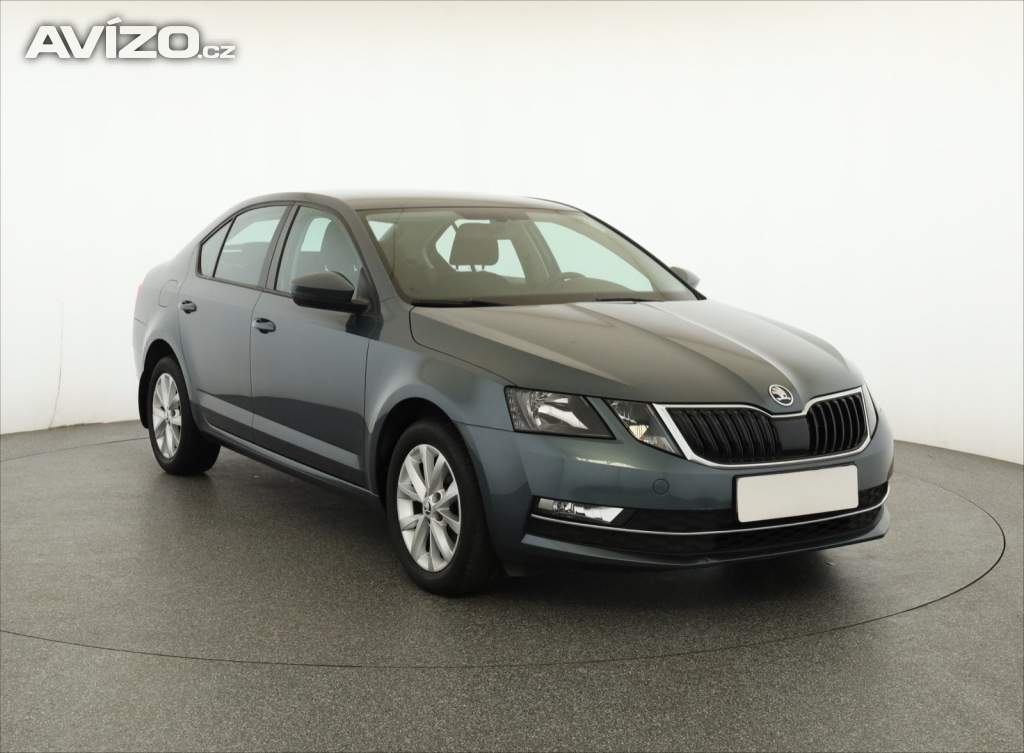 Škoda Octavia 1.0 TSI