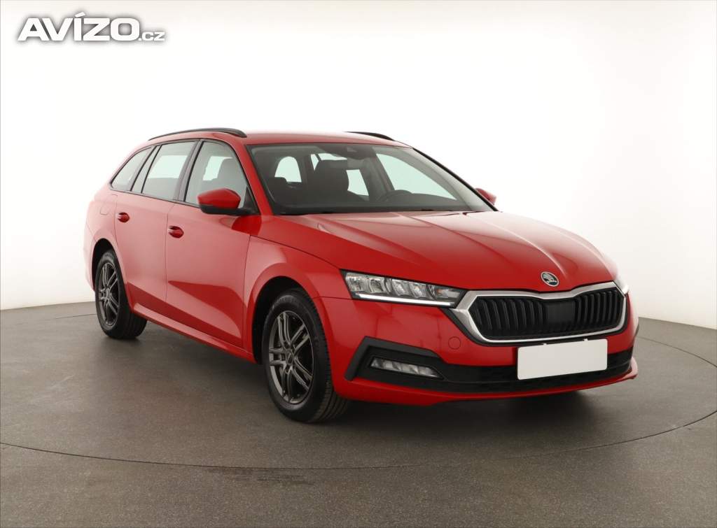 Škoda Octavia 2.0 TDI