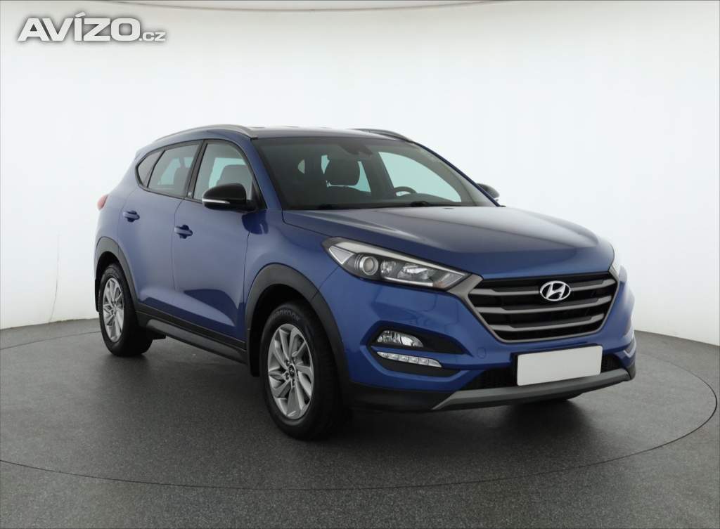 Hyundai Tucson 1.6 T-GDI