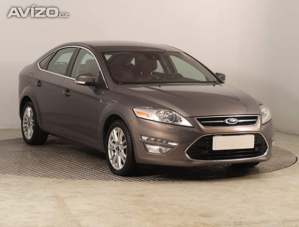 Ford Mondeo 2.0 TDCi