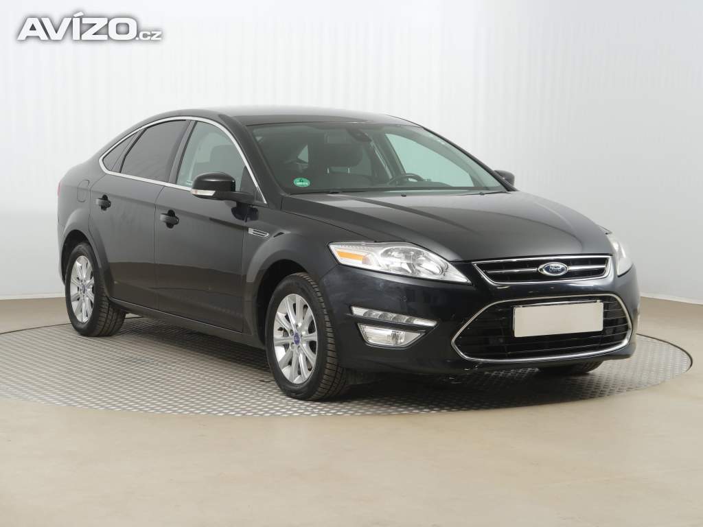 Ford Mondeo 2.0 TDCi