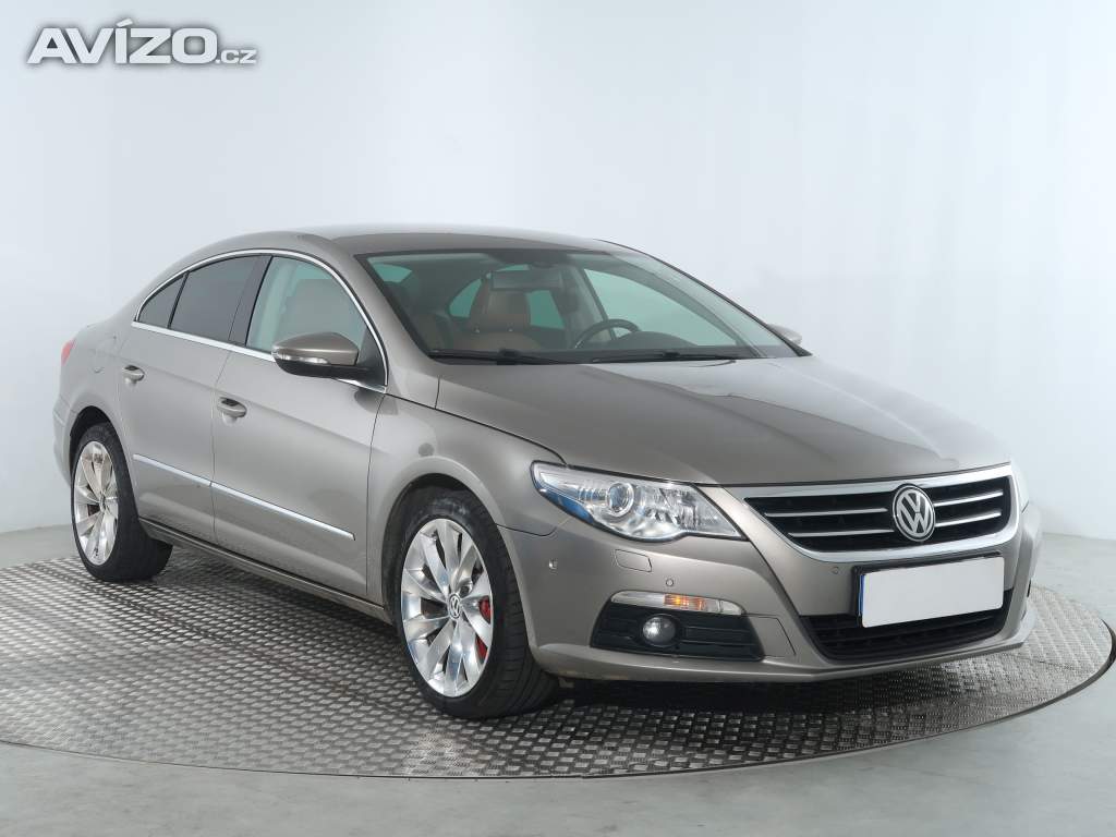 Volkswagen Passat CC 3.6 FSI 4Motion