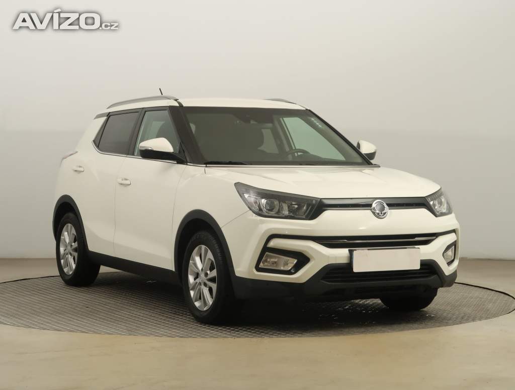 SsangYong Tivoli 1.6 e-XGi