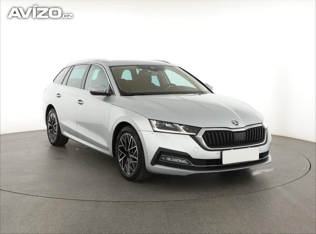 Škoda Octavia 2.0 TDI