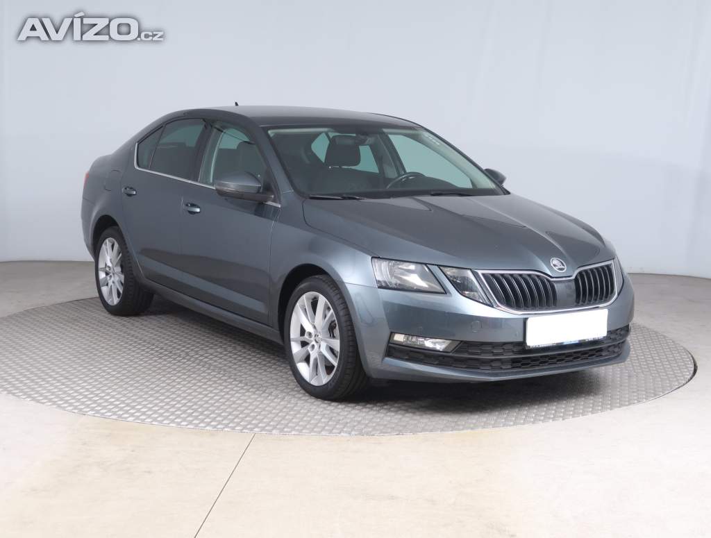 Škoda Octavia 1.0 TSI