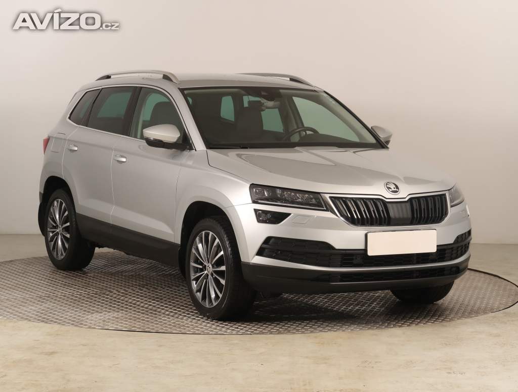 Škoda Karoq 1.5 TSI