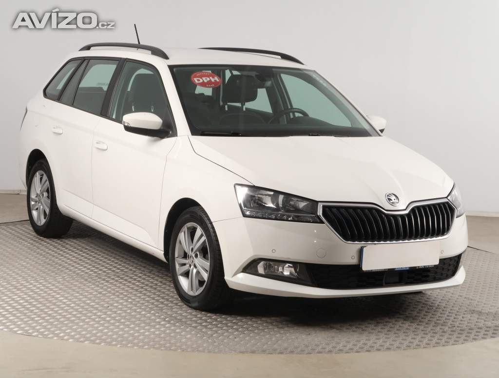 Škoda Fabia 1.0 TSI