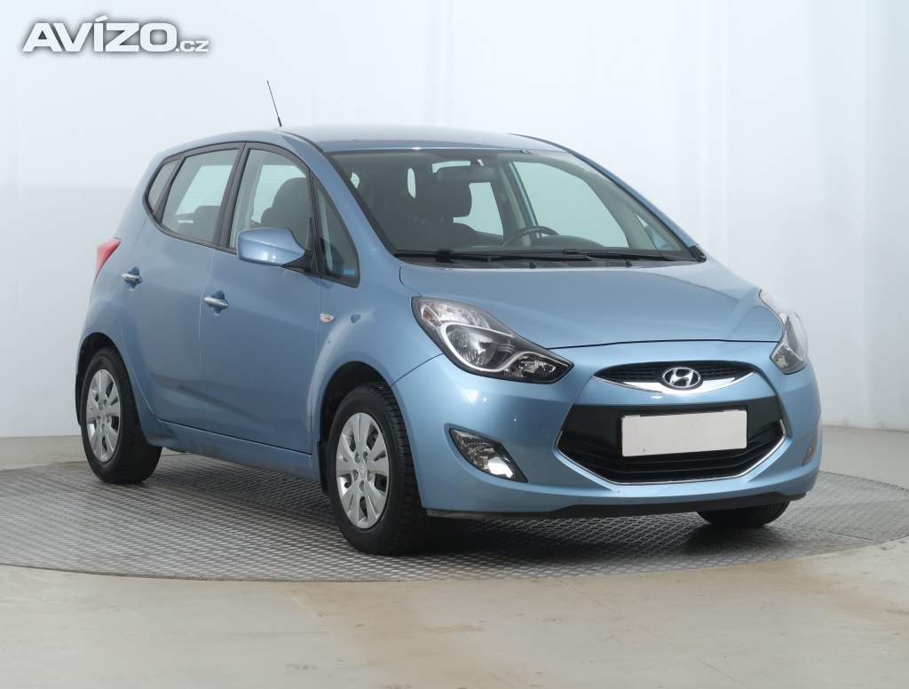 Hyundai ix20 1.4 CVVT