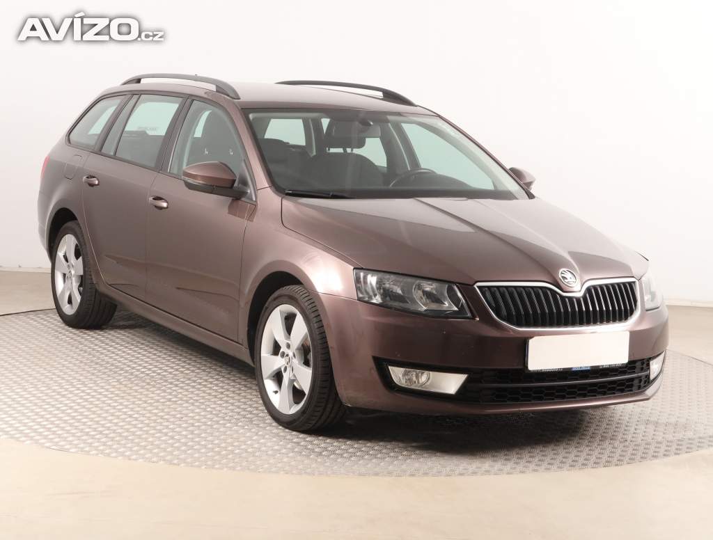 Škoda Octavia 1.6 TDI