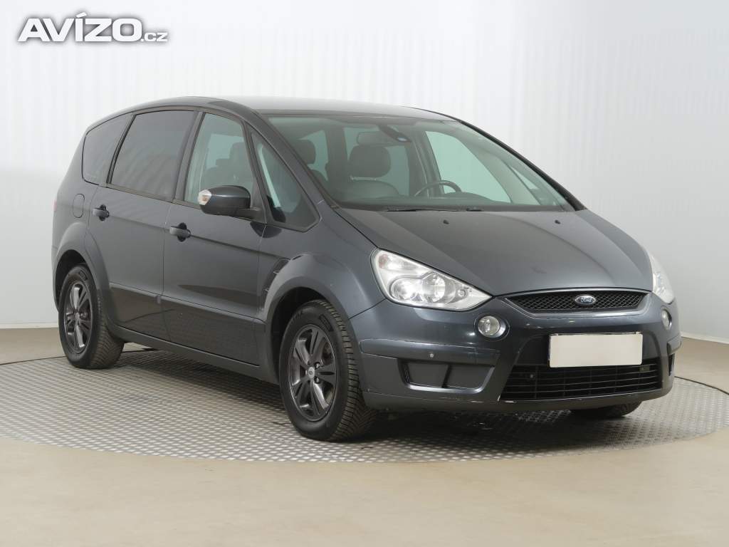 Ford S-MAX 1.8 TDCi