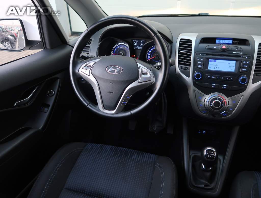 Hyundai ix20 1.4 CVVT