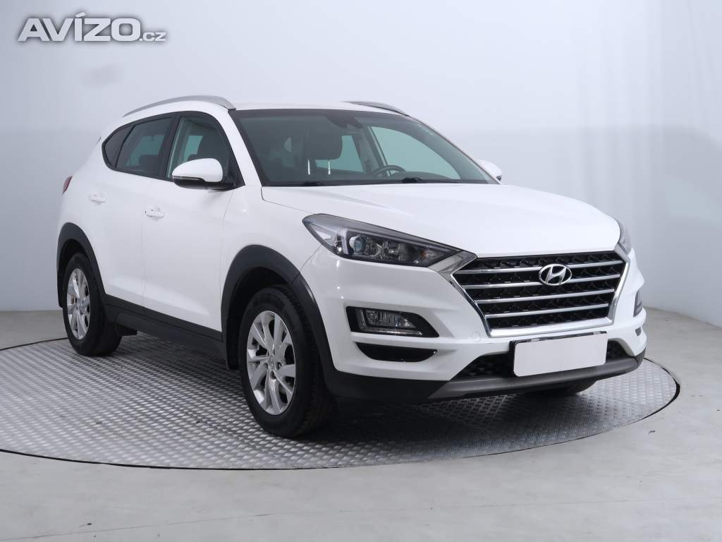 Hyundai Tucson 1.6 T-GDI