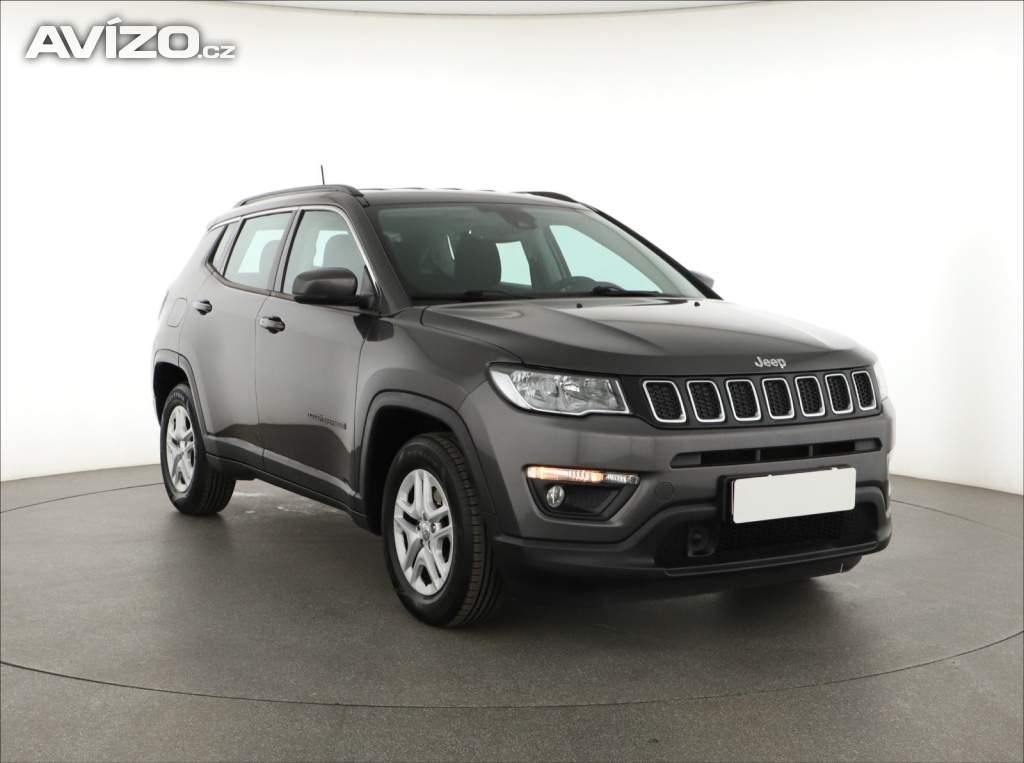 Jeep Compass 1.4 MultiAir