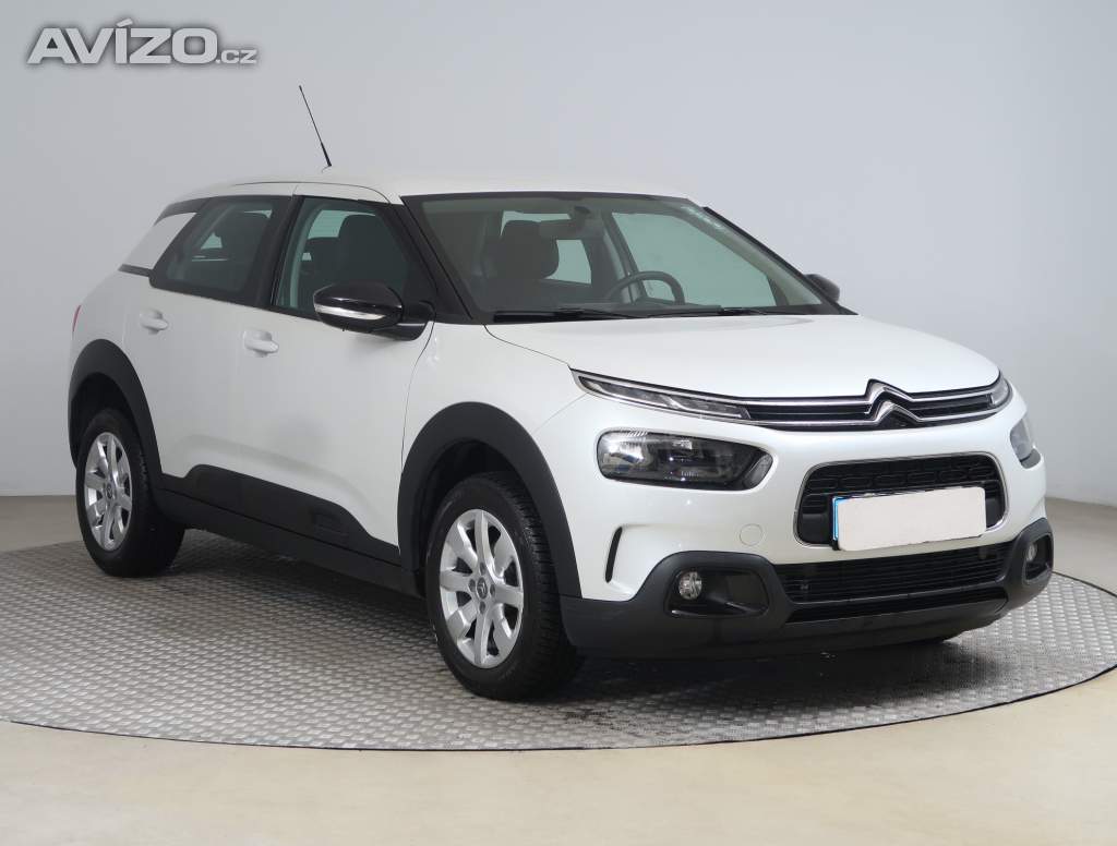 Citroën C4 Cactus 1.2 PureTech