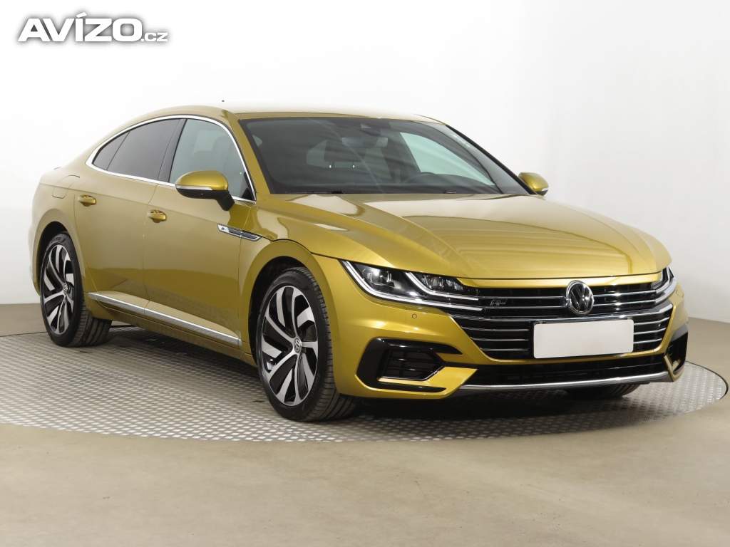 Volkswagen Arteon 2.0 TSI