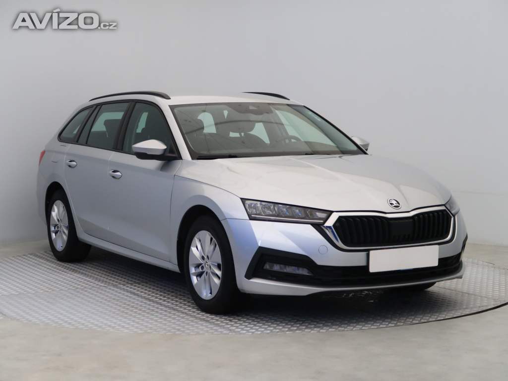 Škoda Octavia 2.0 TDI