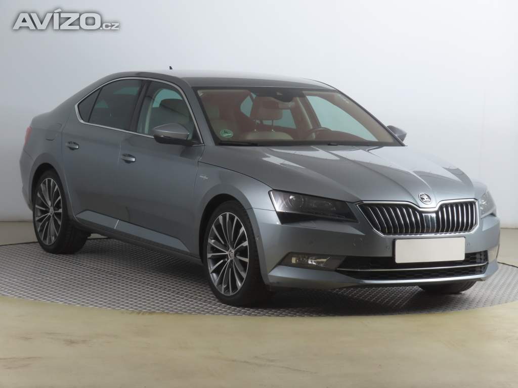 Škoda Superb 2.0 TDI