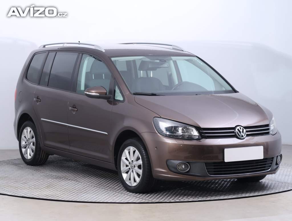 Volkswagen Touran 1.6 TDI