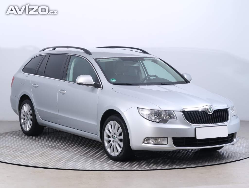 Škoda Superb 2.0 TDI