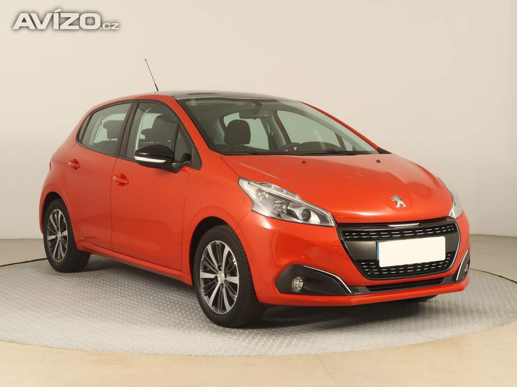 Peugeot 208 1.2 PureTech