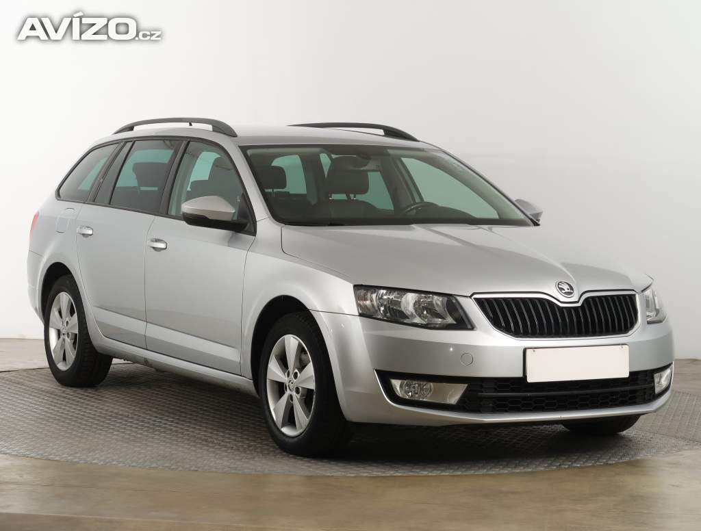 Škoda Octavia 1.2 TSI