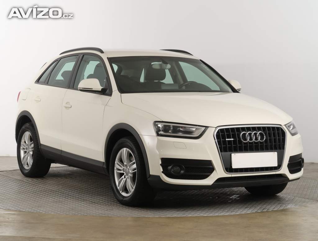 Audi Q3 2.0 TFSI