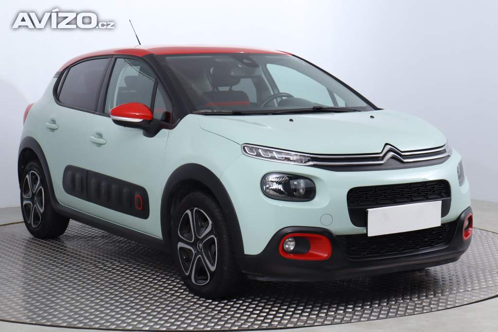 Citroën C3 PureTech 110