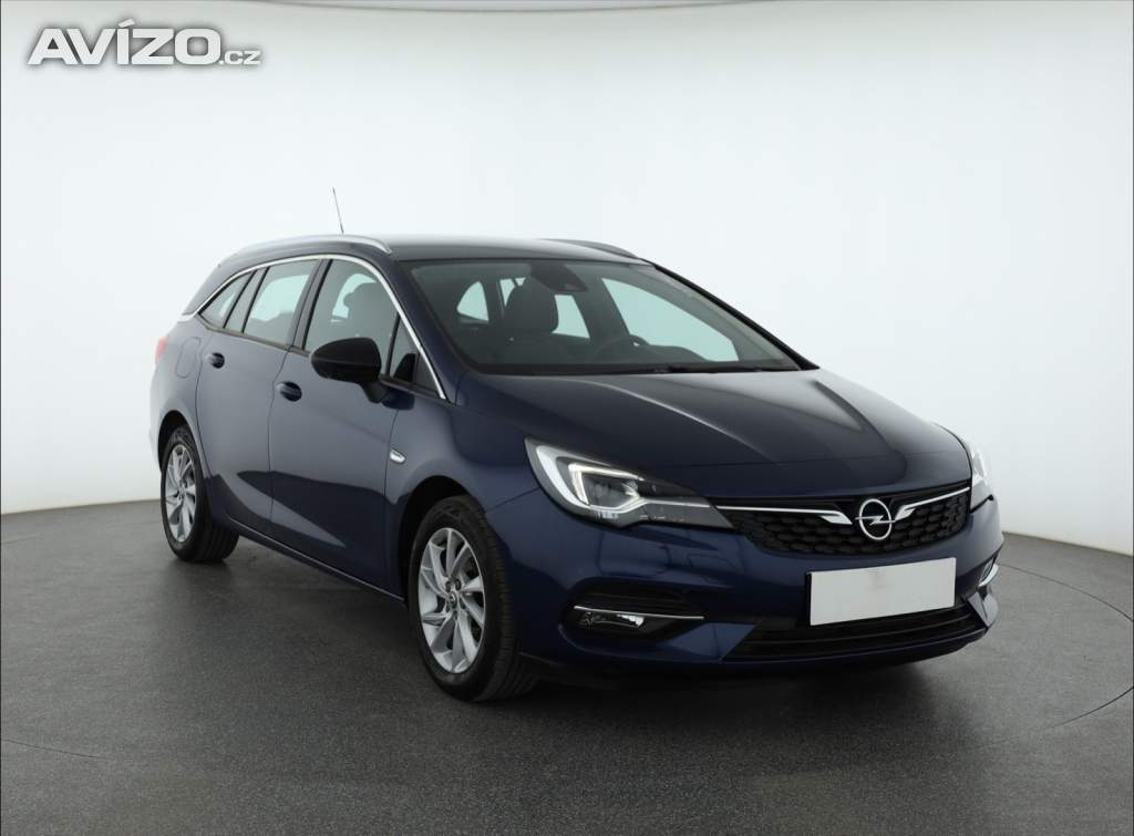 Opel Astra 1.2 Turbo