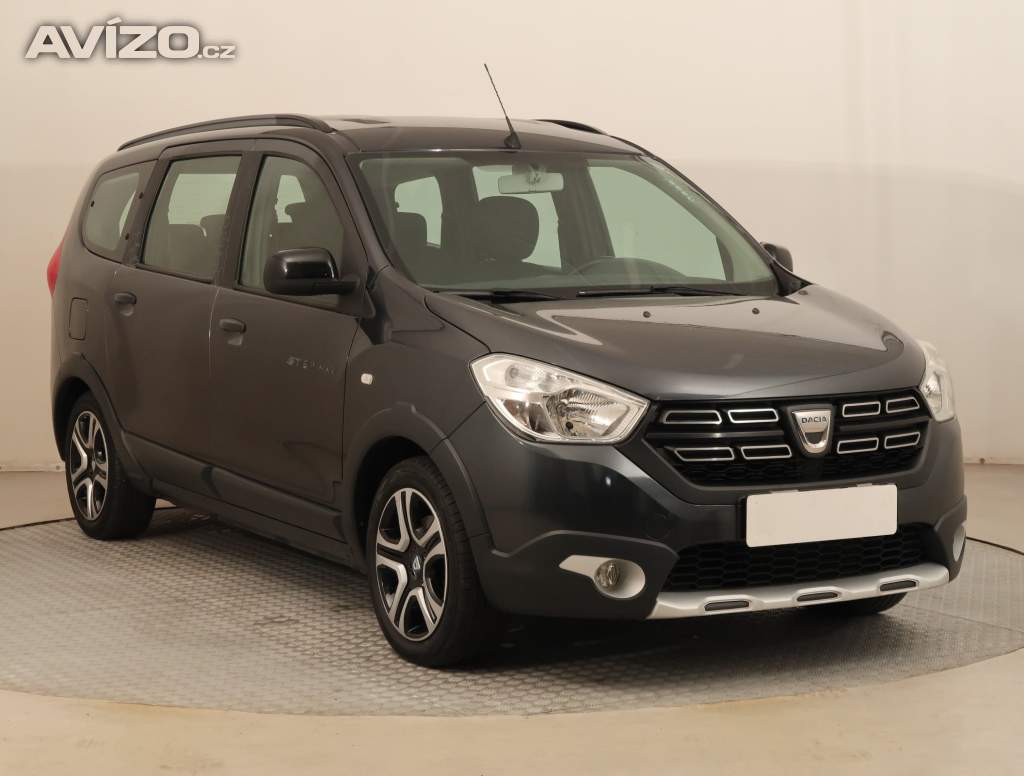 Dacia Lodgy 1.5 Blue dCi