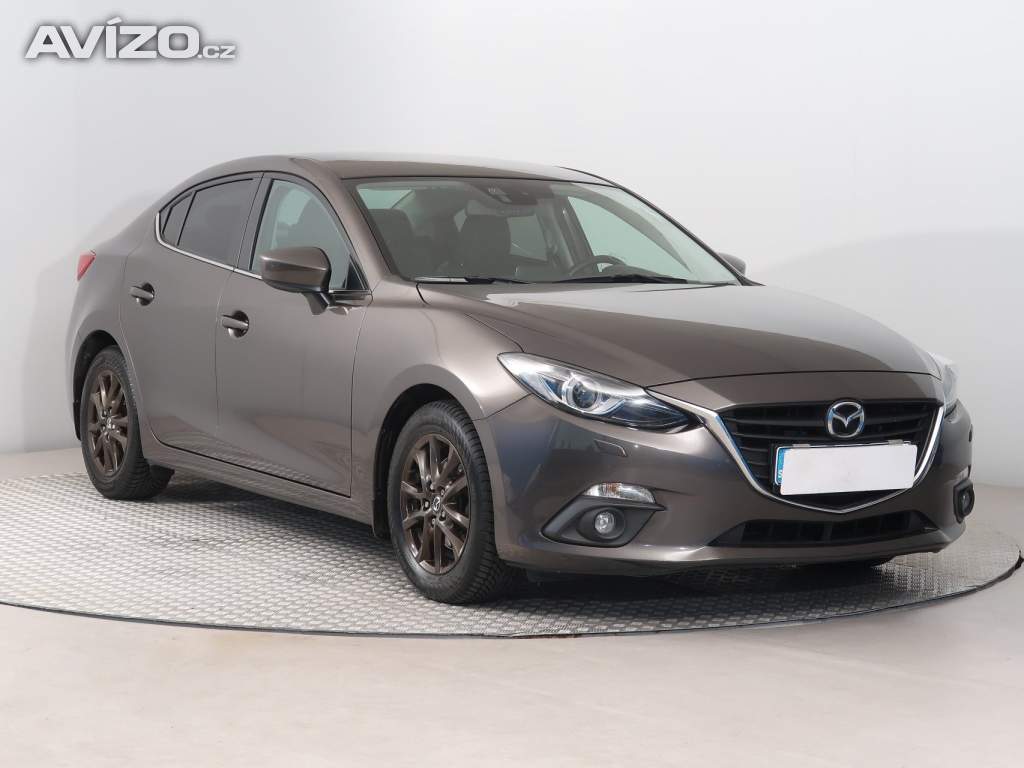 Mazda 3 2.0 Skyactiv-G