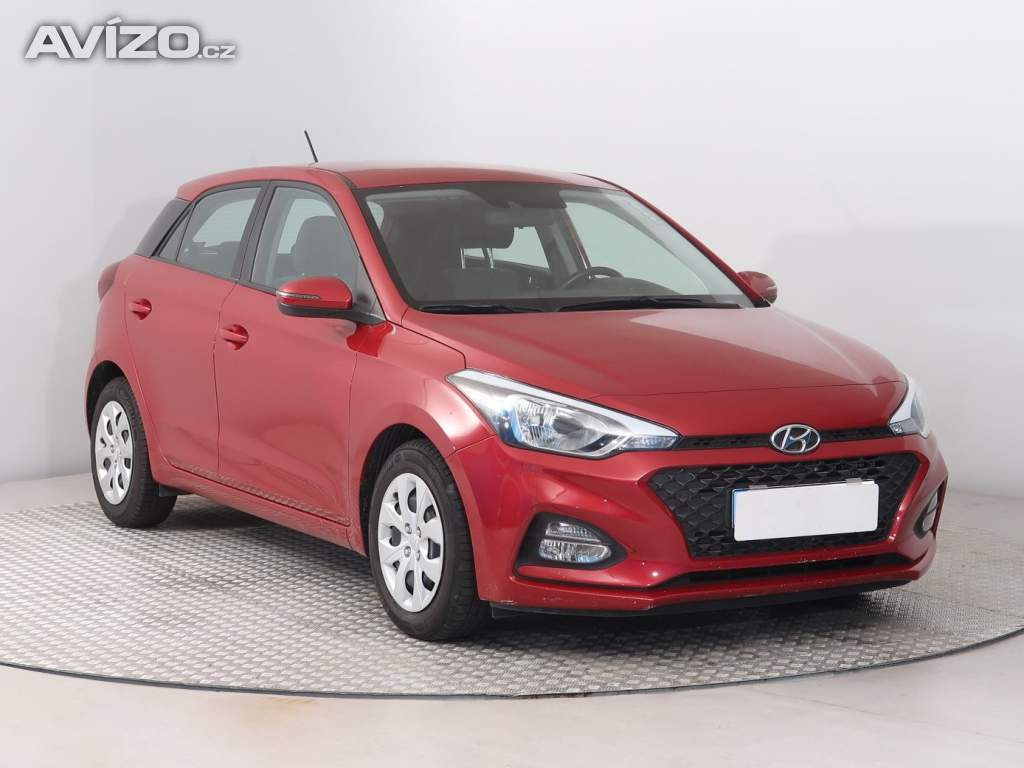 Hyundai i20 1.0 T-GDI