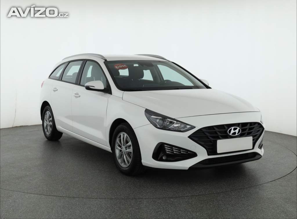 Hyundai i30 1.0 T-GDI