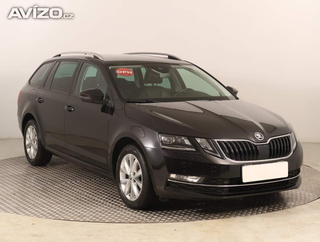 Škoda Octavia 2.0 TDI