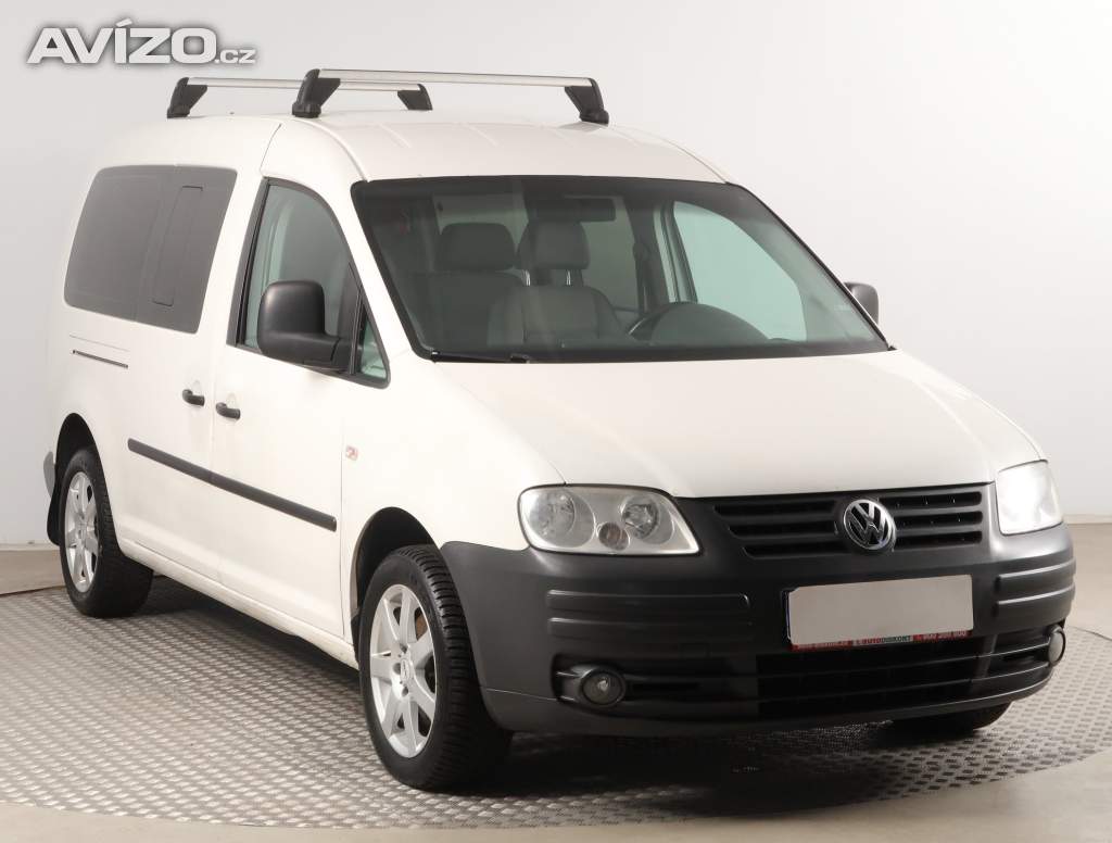 Volkswagen Caddy 1.9 TDI